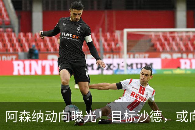 阿森纳动向曝光！目标沙德，或向曼城索赔损失！